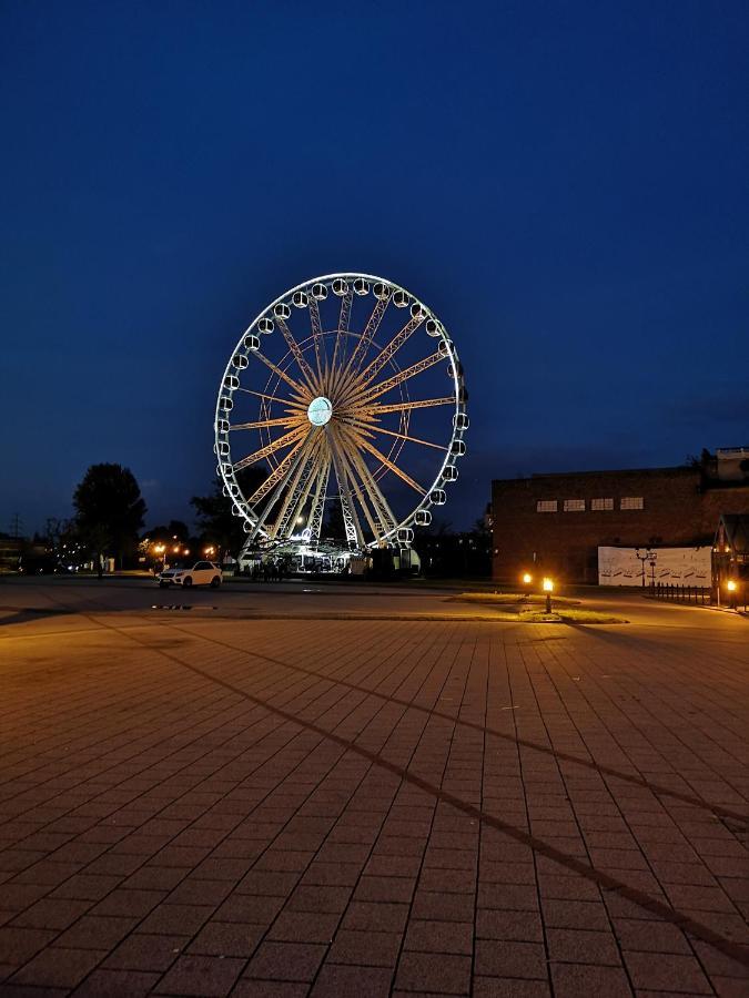 Apartament Neptun Gdansk Exterior photo