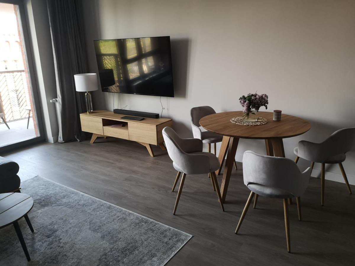 Apartament Neptun Gdansk Exterior photo