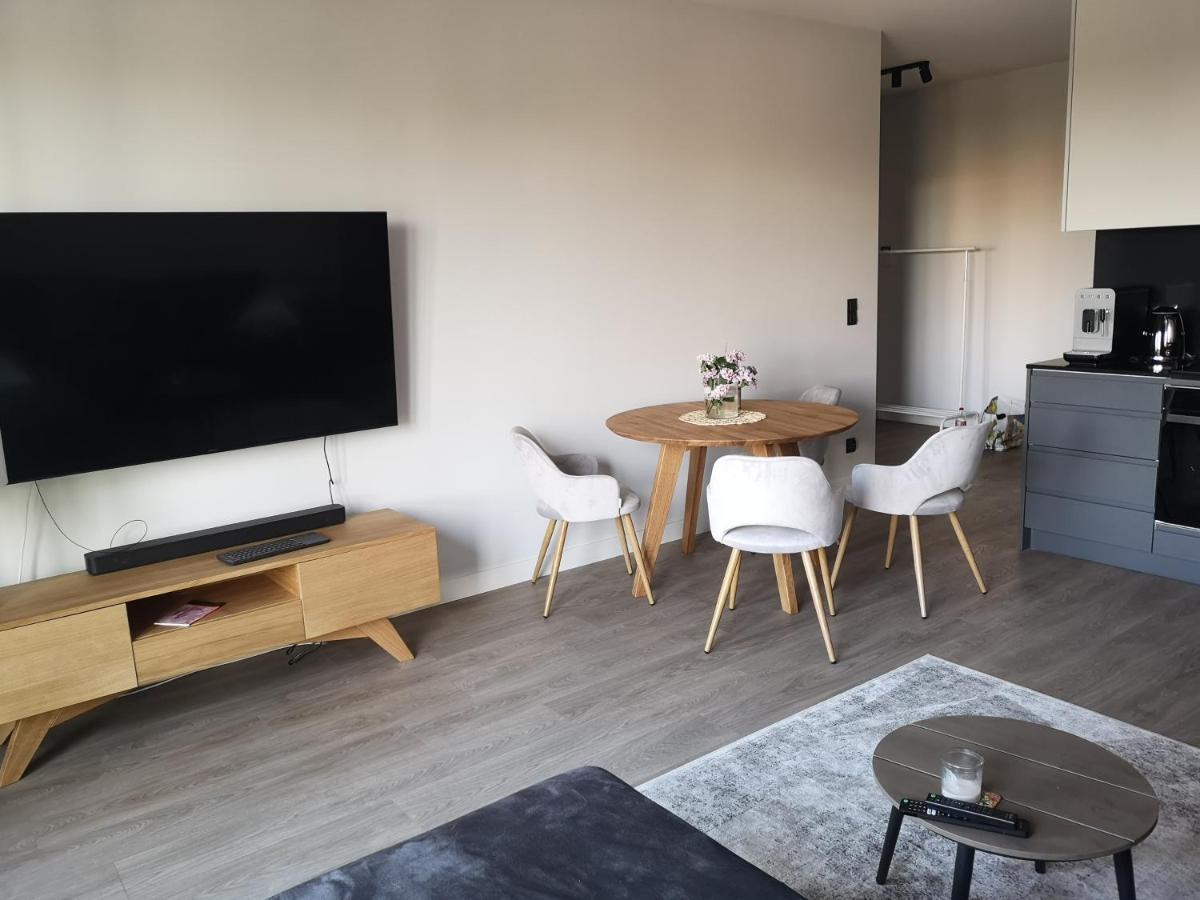 Apartament Neptun Gdansk Exterior photo